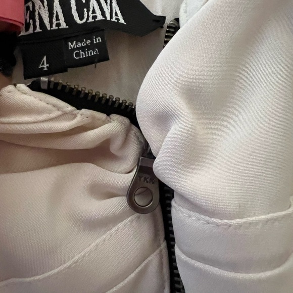 Vena cava papyrus dress aso Serena - Picture 3 of 3